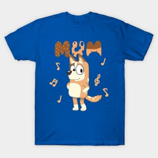 MUM SINGING T-Shirt